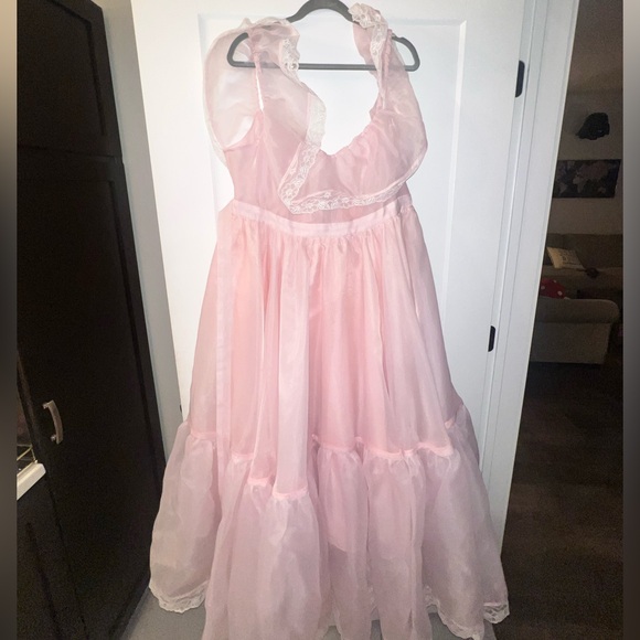 SELKIE ROMANCE NOVEL DRESS - Picture 2 of 5